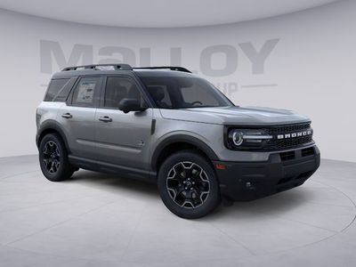 2025 Ford Bronco Sport — photo 22 view