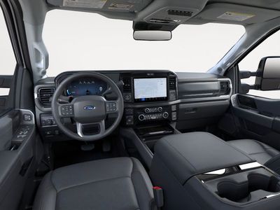 2025 Ford Super Duty - Photo 21