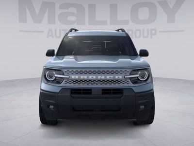 2025 Ford Bronco Sport — photo 22 view