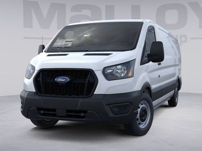 2025 Ford Transit Commercial - Photo 17