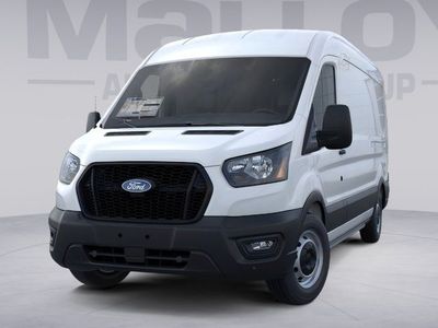 2026 Ford Transit-250 — photo 16 view