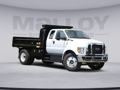 2024 Ford F-650SD - Photo 28