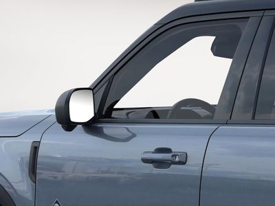 2025 Ford Bronco Sport — photo 19 view