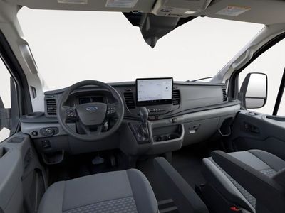 2026 Ford Transit Commercial — photo 16 view