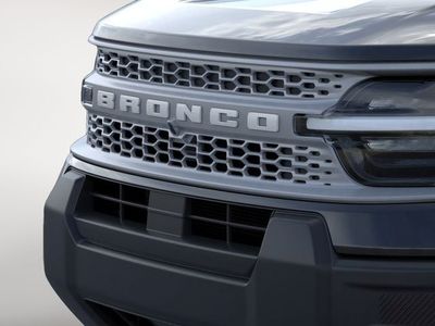 2025 Ford Bronco Sport — photo 21 view