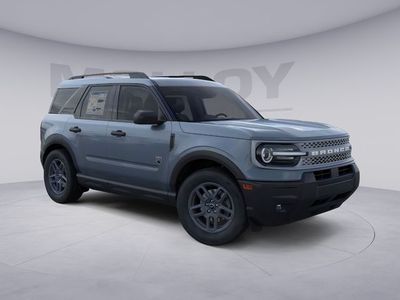 2025 Ford Bronco Sport — photo 20 view