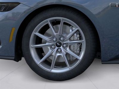 2026 Ford Mustang — photo 18 view