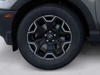 2025 Ford Bronco Sport — photo 20 view