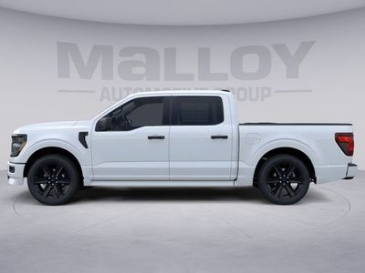2026 Ford F-150 — photo 17 view