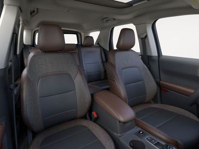 2025 Ford Bronco Sport — photo 17 view