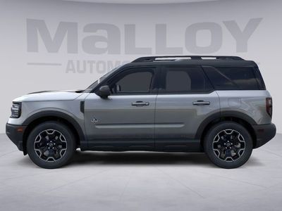 2025 Ford Bronco Sport — photo 19 view