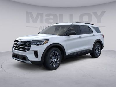 2026 Ford Explorer — photo 21 view