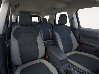 2025 Ford Bronco Sport — photo 18 view