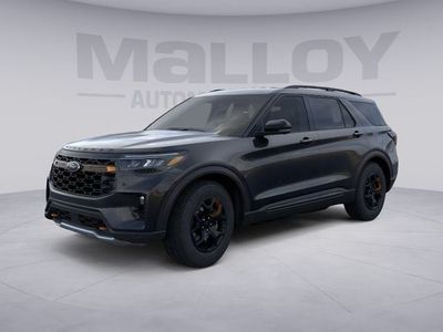 2026 Ford Explorer — photo 17 view