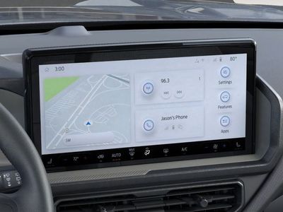 2025 Ford Bronco Sport — photo 17 view