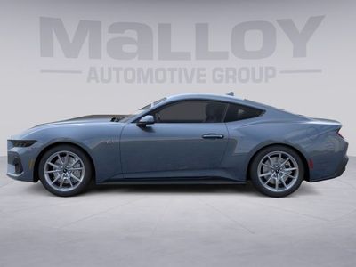 2026 Ford Mustang — photo 17 view
