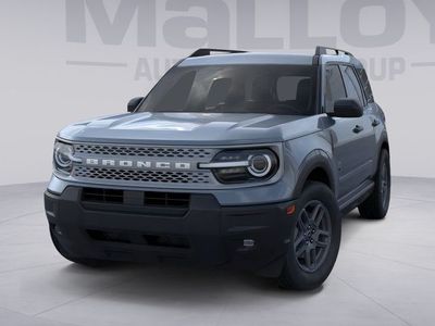 2025 Ford Bronco Sport — photo 16 view