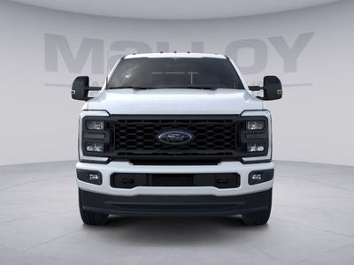 2025 Ford Super Duty - Photo 18