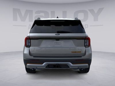 2026 Ford Explorer - Photo 16