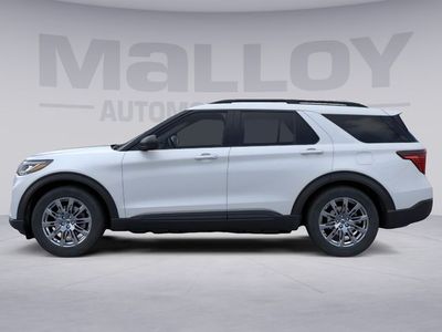 2026 Ford Explorer — photo 19 view