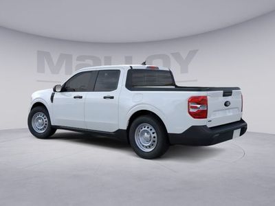 2026 Ford Maverick — photo 16 view