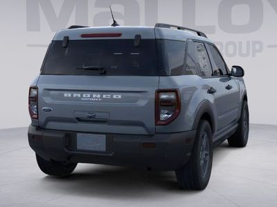 2025 Ford Bronco Sport — photo 15 view
