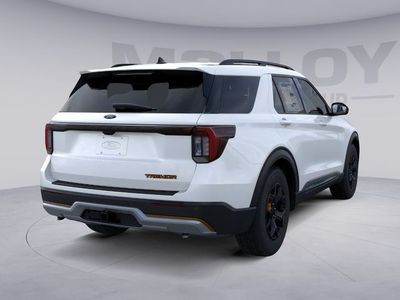 2026 Ford Explorer — photo 22 view