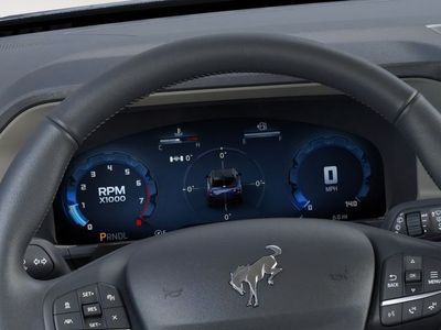 2025 Ford Bronco Sport — photo 14 view