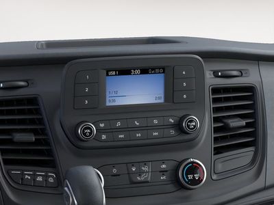2025 Ford Transit Commercial - Photo 13