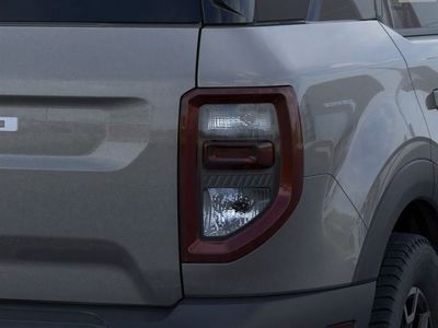 2025 Ford Bronco Sport — photo 17 view