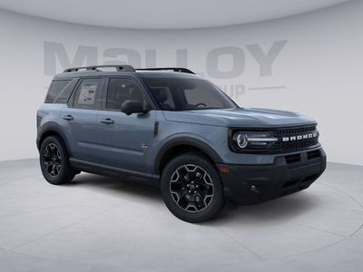 2025 Ford Bronco Sport — photo 15 view