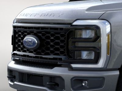 2026 Ford Super Duty — photo 17 view