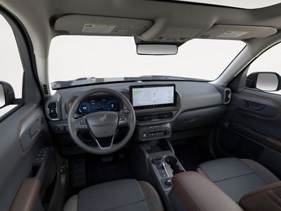 2025 Ford Bronco Sport — photo 13 view