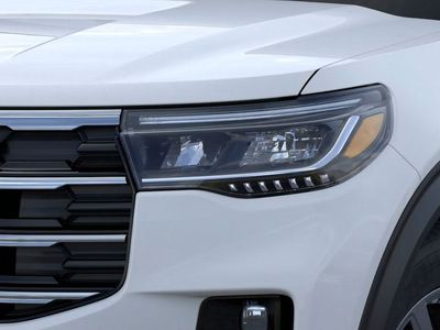 2026 Ford Explorer — photo 16 view