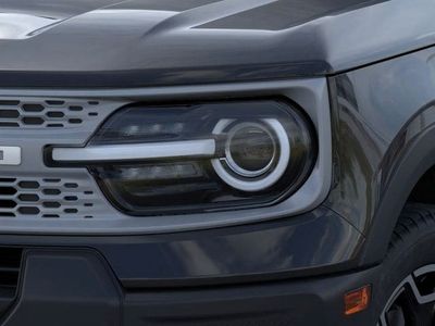 2025 Ford Bronco Sport — photo 19 view