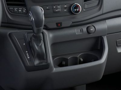 2025 Ford Transit Commercial - Photo 12