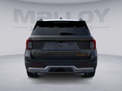 2026 Ford Explorer — photo 16 view