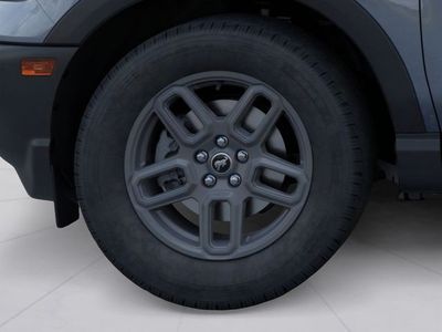2025 Ford Bronco Sport — photo 11 view