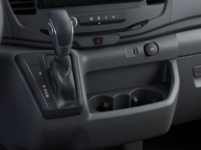 2026 Ford Transit Commercial - Photo 17