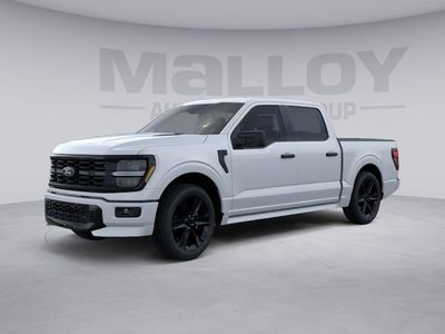 2026 Ford F-150 — photo 12 view