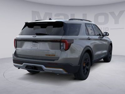 2026 Ford Explorer - Photo 13