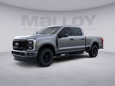 2026 Ford Super Duty — photo 16 view