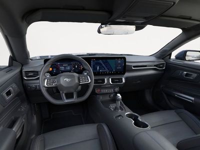 2026 Ford Mustang — photo 16 view