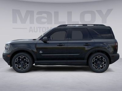 2025 Ford Bronco Sport — photo 17 view