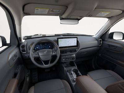 2025 Ford Bronco Sport — photo 16 view