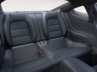 2026 Ford Mustang — photo 15 view