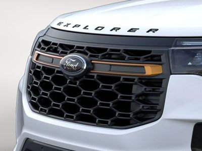 2026 Ford Explorer — photo 18 view