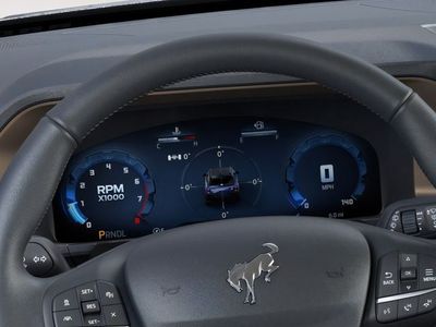 2025 Ford Bronco Sport — photo 15 view