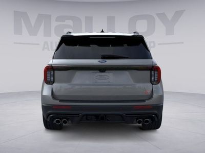 2026 Ford Explorer - Photo 11