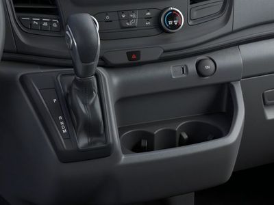 2025 Ford Transit Commercial — photo 10 view